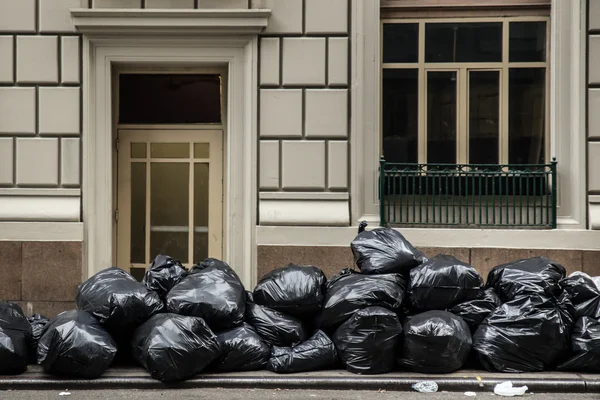 Basura. —  Fotos de Stock