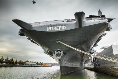 USS Intrepid
