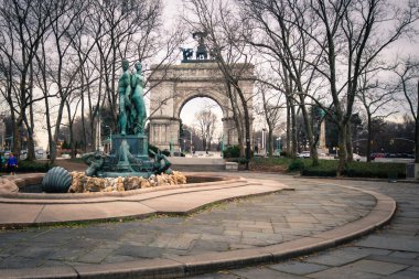 Grand Army Plaza Brooklyn
