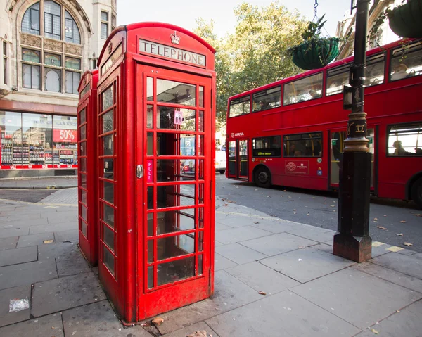 Londra. — Stok fotoğraf