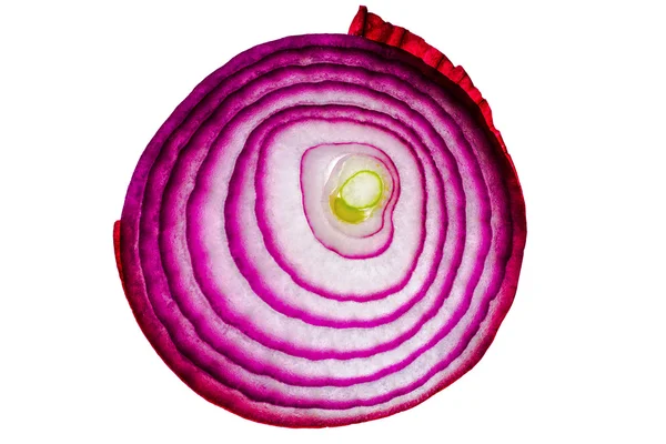 Red Onion — Stock Photo, Image