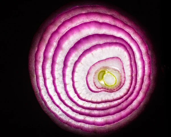 Red Onion — Stock Photo, Image