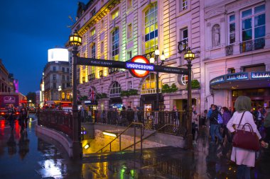 Londra West end