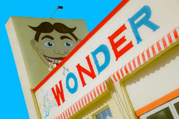 Wonder Bar Asbury Park Nj — Fotografia de Stock