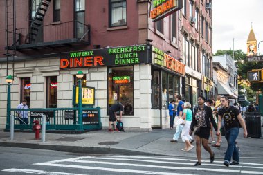 West Village Nyc