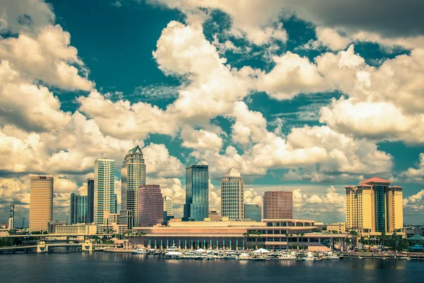 Tampa, Florida — Stockfoto