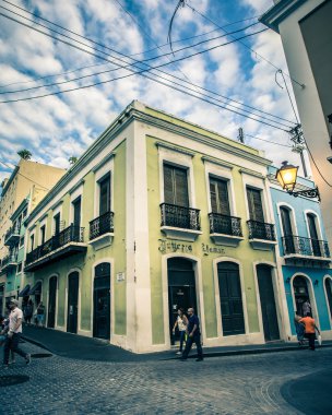 eski san juan puerto rico