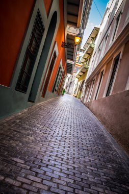 eski san juan puerto rico