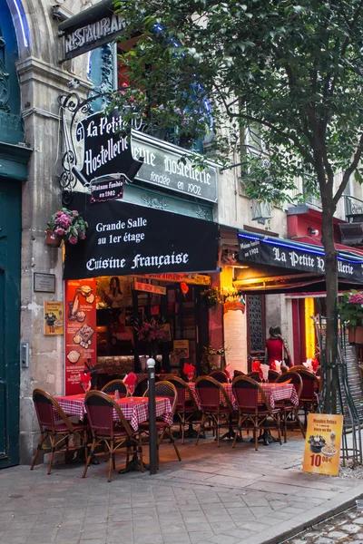 Barrio Latino París —  Fotos de Stock