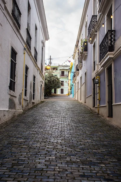 Oude San Juan Pr — Stockfoto