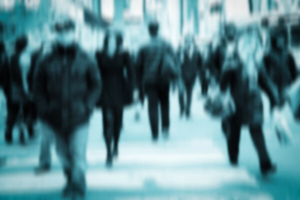 Пешеходное пятно
