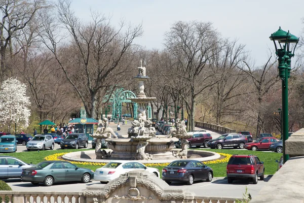 Jardim zoológico do Bronx — Fotografia de Stock