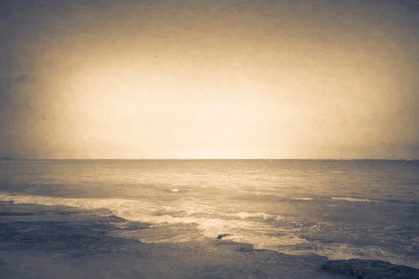 テクスチャの海 — ストック写真