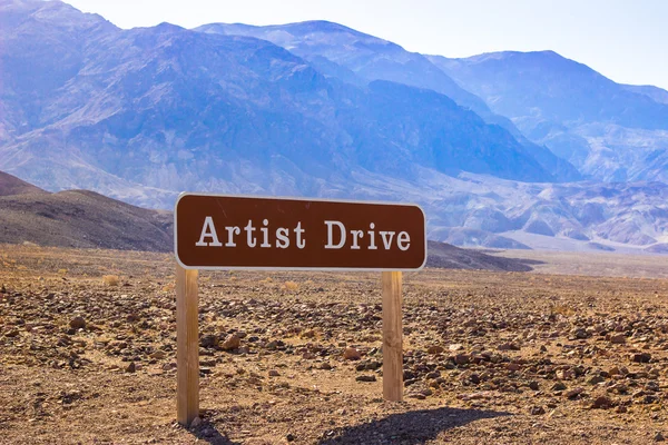 Death Valley — Stock Photo, Image