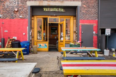 Kırmızı kanca brooklyn