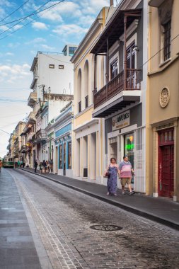 eski san juan puerto rico