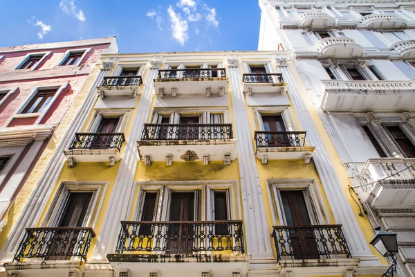 Old San Juan Puerto Rico — Stock fotografie