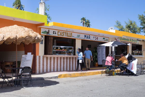 Luquillo plaży puerto rico — Zdjęcie stockowe