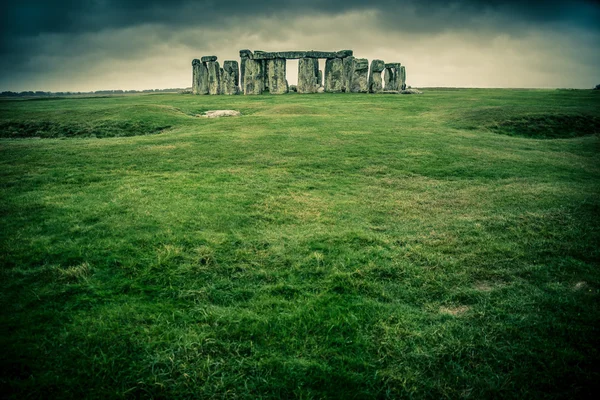 Stonehenge. — Foto de Stock