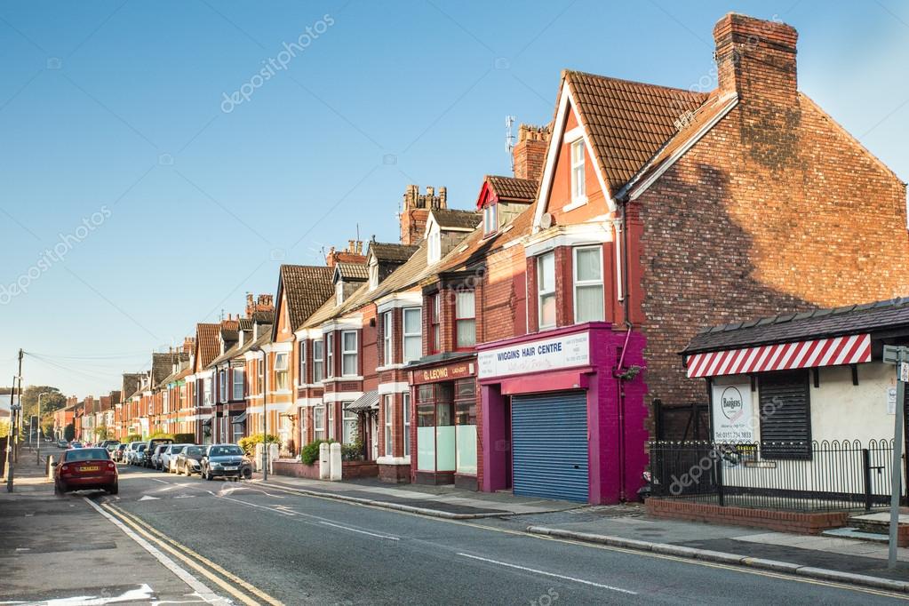 Penny Lane Liverpool Stock Editorial Photo © littleny 78243676