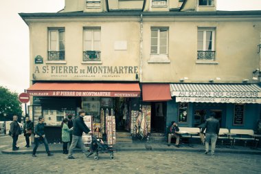 Montmartre Paris