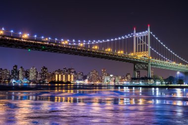 new york city Queensboro Köprüsü