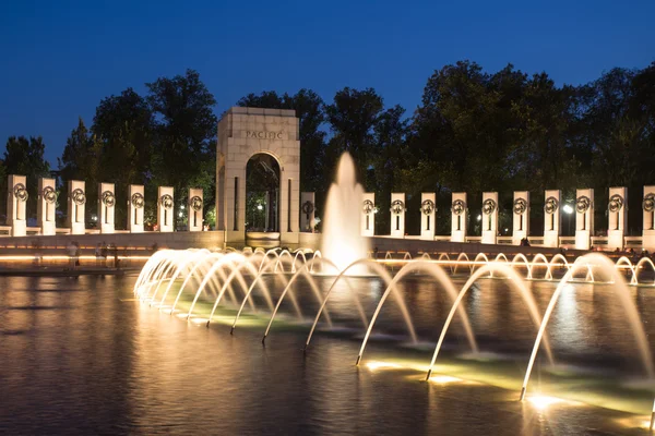 World War II Memorial — Stock Photo, Image