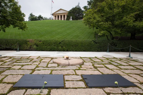 Tombe de JFK — Photo