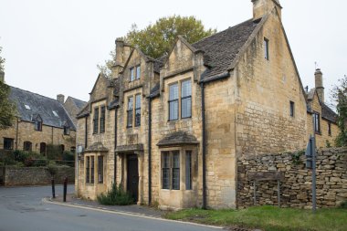 Cotswolds İngiltere'de