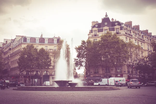 Parigi vintage — Foto Stock