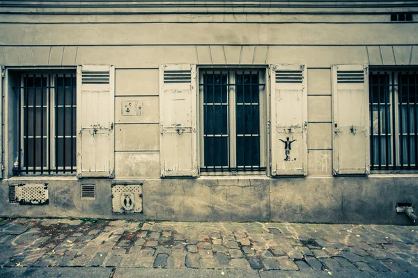 Edificio Parigi — Foto Stock