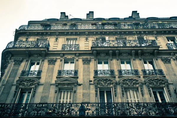Paris binası — Stok fotoğraf