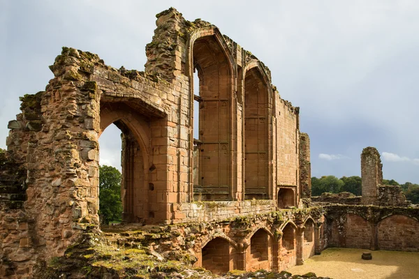 Kenilworthský hrad — Stock fotografie