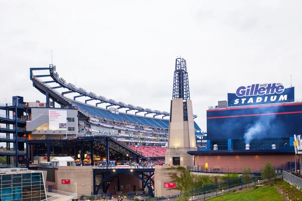 One Direction Gillette Stadium Foxboro Mass — Stock Photo, Image