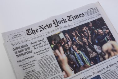 Pazar New York Times