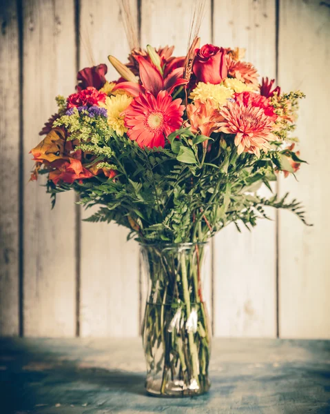 Vaso de flores — Fotografia de Stock