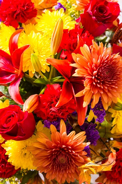 Autumn Bouquet — Stock Photo, Image