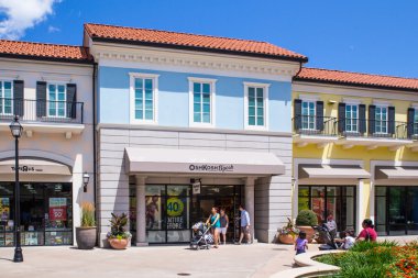 Deer Park Ny Tanger fabrika Outlet Alışveriş Merkezi