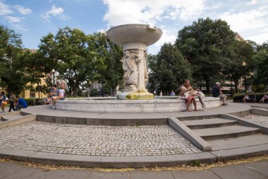 Dupont Circle Washington Dc