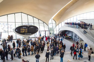 Eski Twa uçuş Terminal Jfk