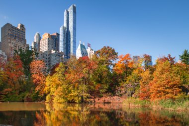 Central Park'a nyc