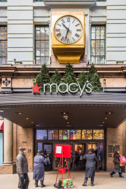 Macys NYC