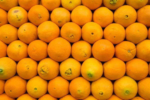 Pile of oranges — Stock Photo, Image