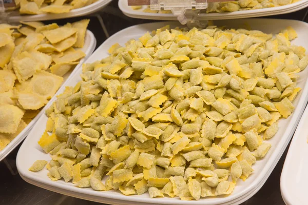 Ravioli pasta casera —  Fotos de Stock