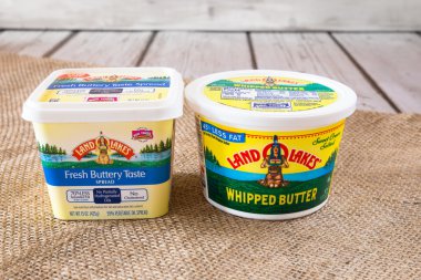 Land O'Lakes Butter clipart