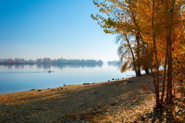 Aktif insanlar - Kayak