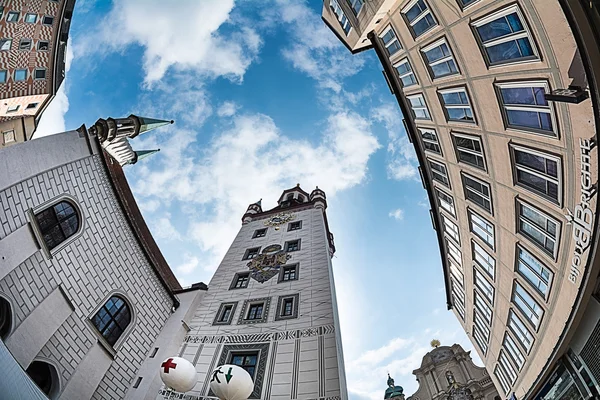 Ower da Câmara Municipal Velha — Fotografia de Stock