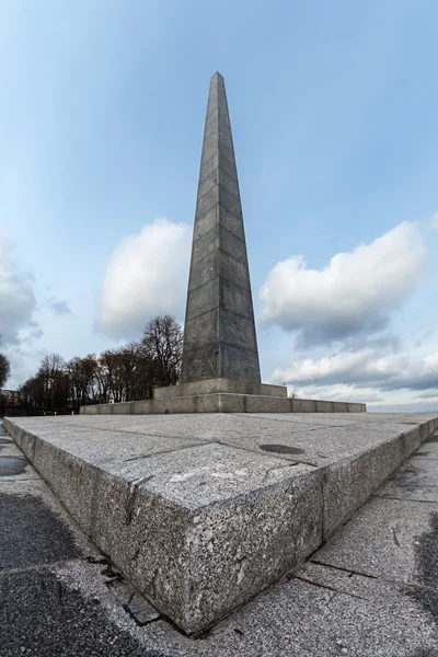 Skarpa hörn foto taget fisheye-objektiv — Stockfoto