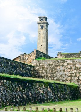 Hollandalı fort, anıt sömürge dönemi