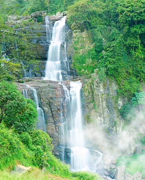 Caídas de Ramboda — Foto de Stock